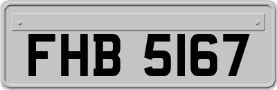 FHB5167