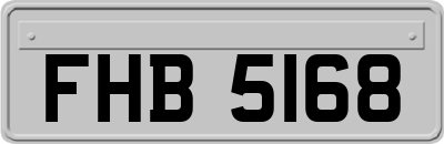 FHB5168