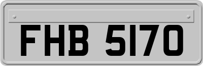FHB5170