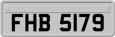 FHB5179