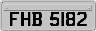 FHB5182