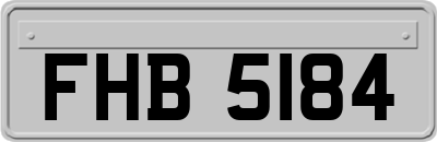 FHB5184
