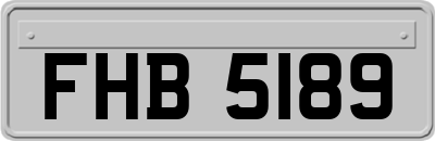 FHB5189