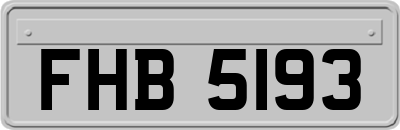 FHB5193
