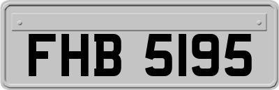 FHB5195