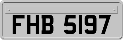 FHB5197