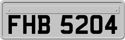 FHB5204