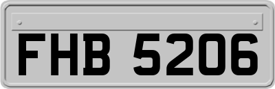 FHB5206
