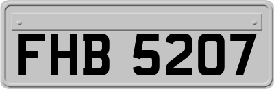 FHB5207
