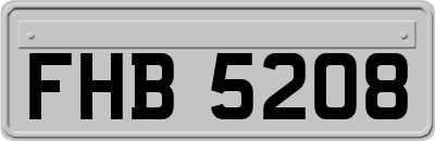 FHB5208