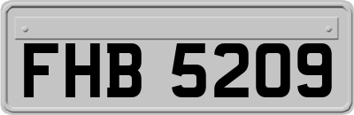 FHB5209