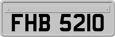 FHB5210