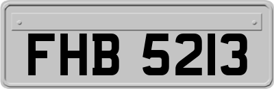 FHB5213