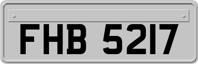 FHB5217
