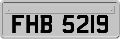 FHB5219
