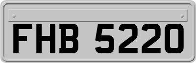 FHB5220