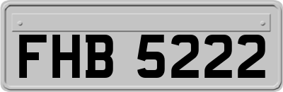 FHB5222