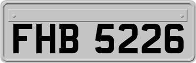 FHB5226