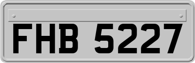 FHB5227