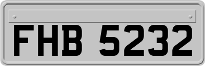 FHB5232