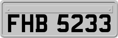 FHB5233