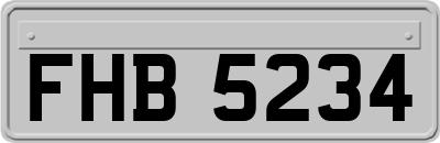 FHB5234