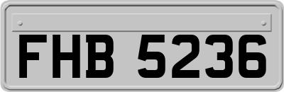 FHB5236