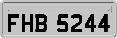 FHB5244