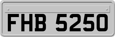 FHB5250