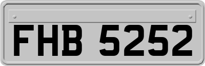 FHB5252