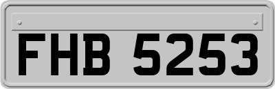 FHB5253