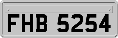 FHB5254