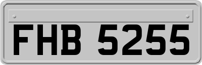 FHB5255