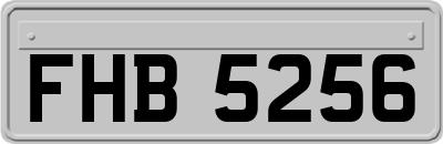 FHB5256