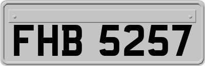 FHB5257