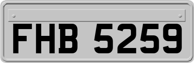 FHB5259