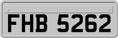 FHB5262