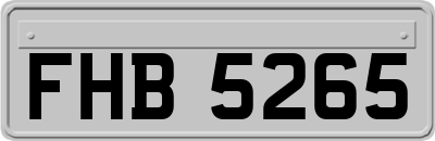 FHB5265