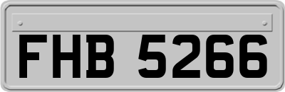 FHB5266