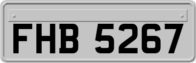 FHB5267