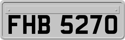 FHB5270