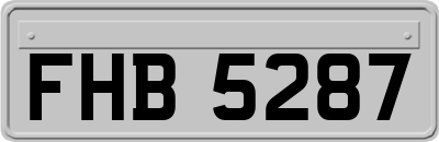 FHB5287