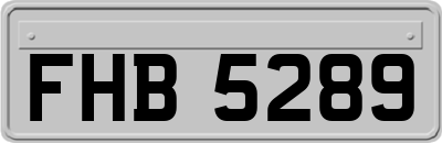 FHB5289