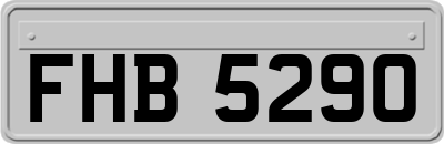 FHB5290