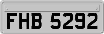 FHB5292
