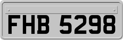 FHB5298