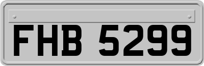 FHB5299