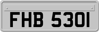 FHB5301
