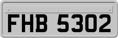 FHB5302