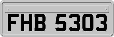 FHB5303